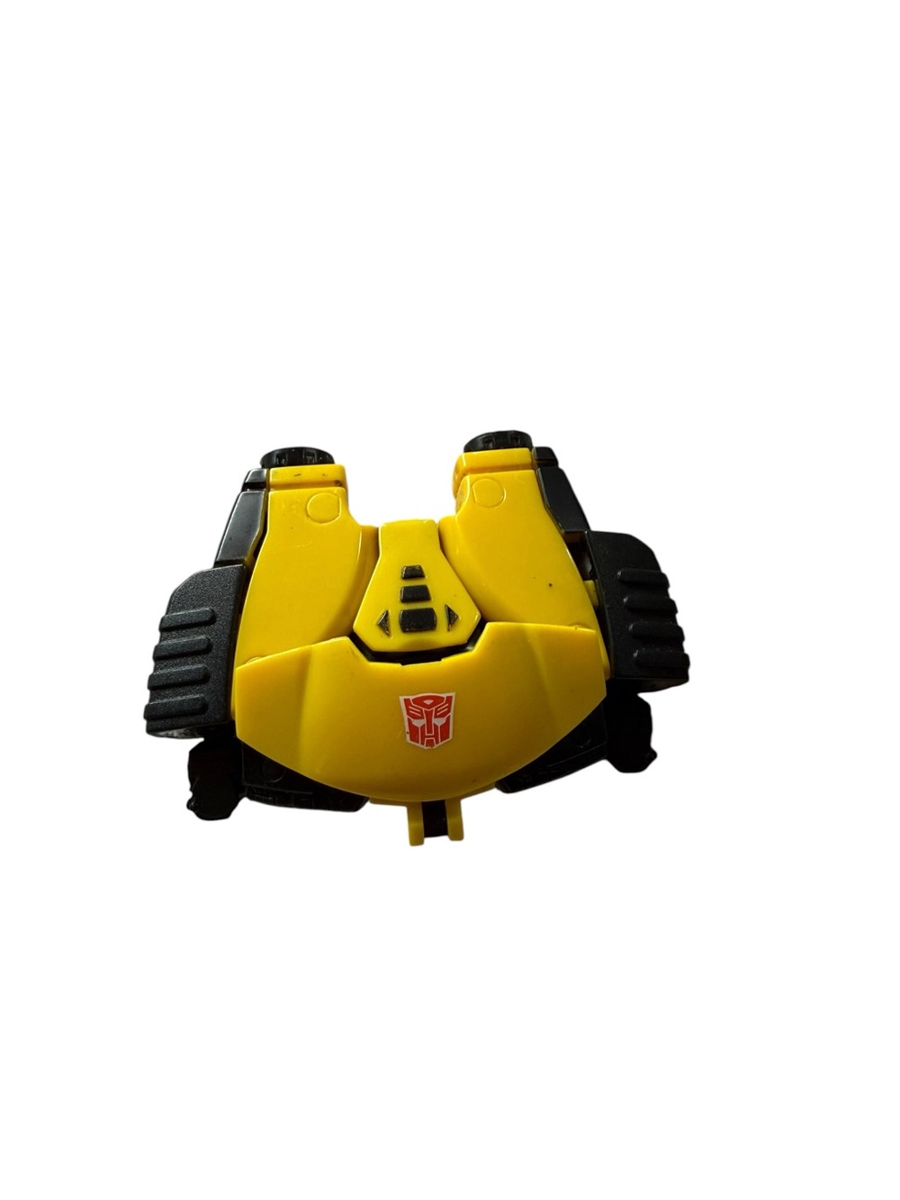 Transformers real gear Longview autobot binoculars figure